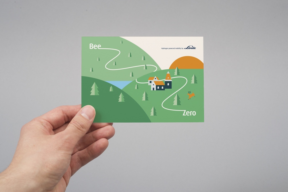 新能源汽車共享服務品牌視覺形象設計 