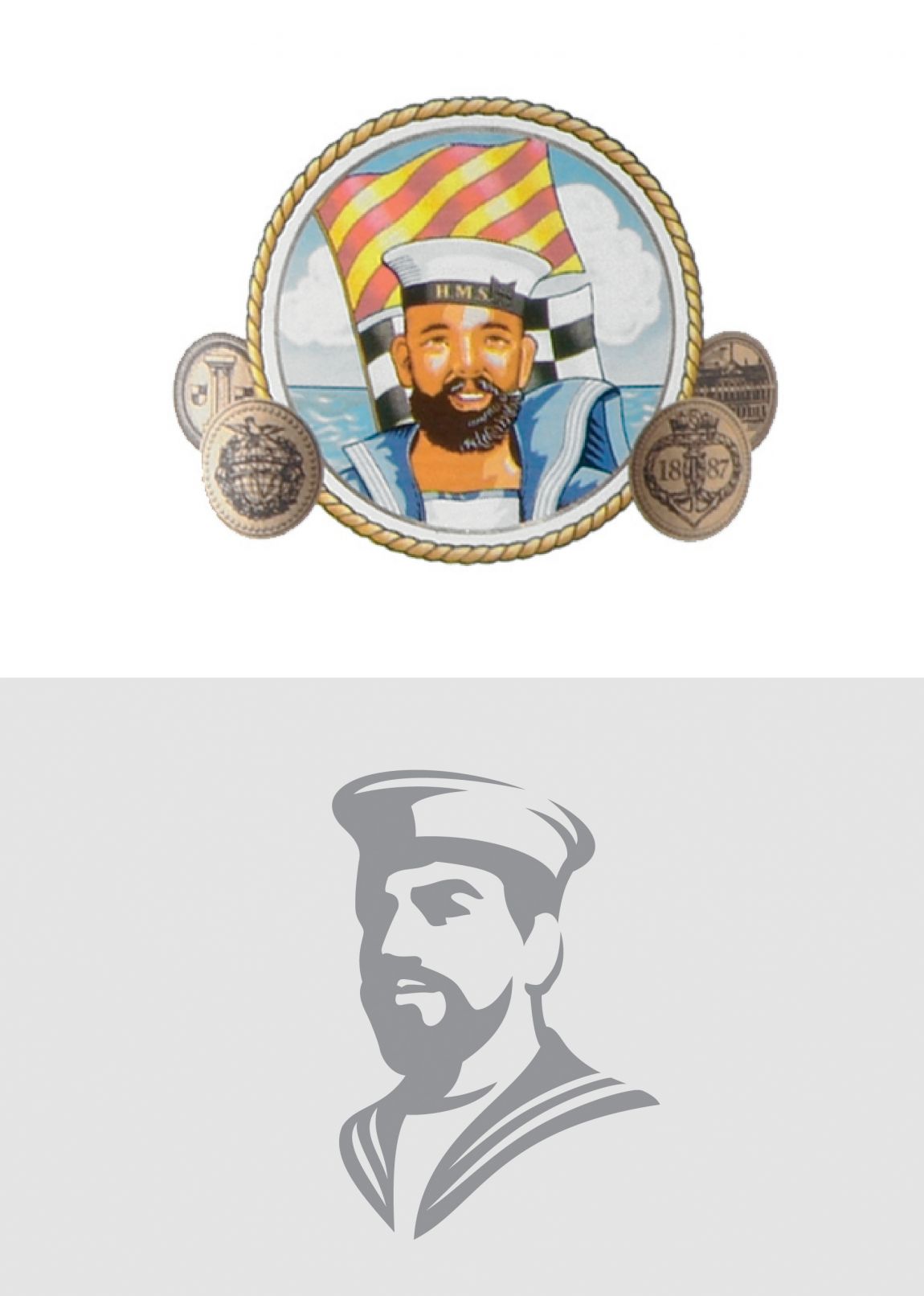 酒品牌設計,酒包裝設計