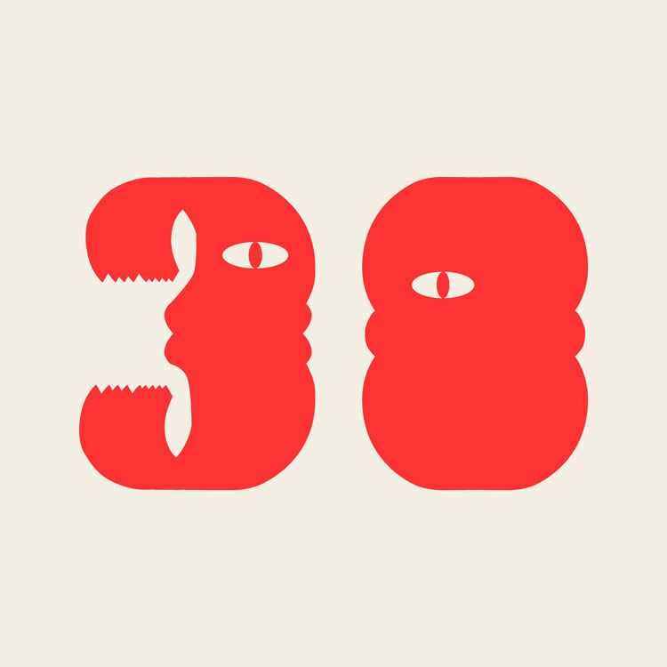 博物館30周年新標志設計