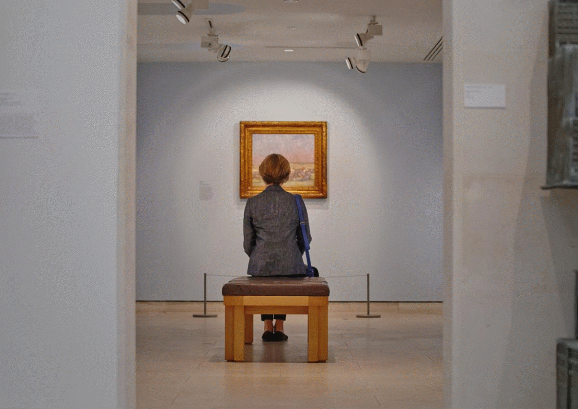 帕蘭特美術館品牌形象設計