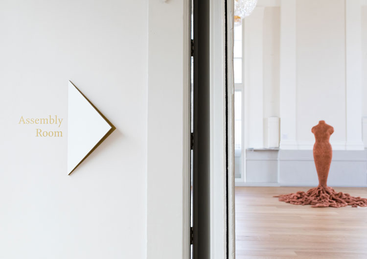 圣奧爾本斯博物館和畫廊設計了品牌形象設計和標識系統設計