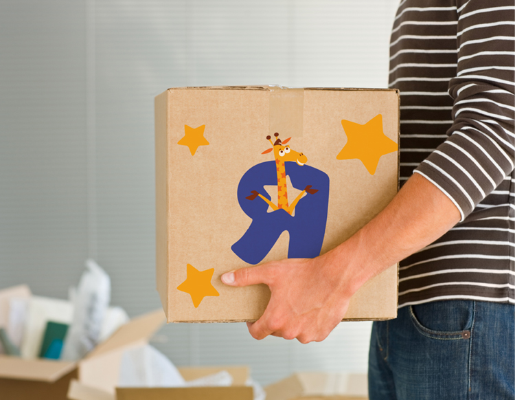 兒童品牌形象設(shè)計(jì)，品牌形象塑造，品牌策劃