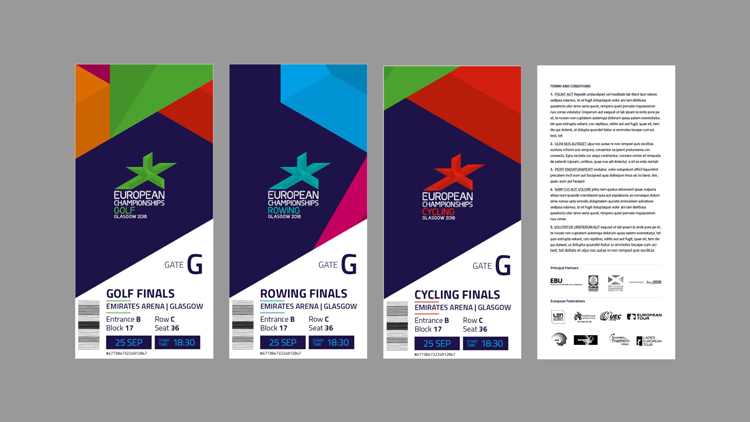 品牌形象設計策劃，體育賽事logo設計