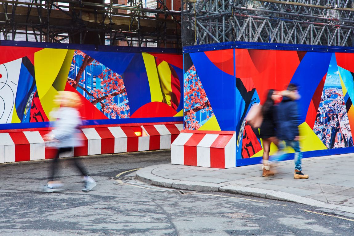 共享聯(lián)合辦公空間Meme品牌空間形象設(shè)計(jì)方向,多彩原創(chuàng)形象設(shè)計(jì)