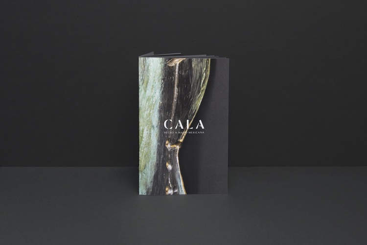 Cala家居用品公司vi設計,logo字體設計