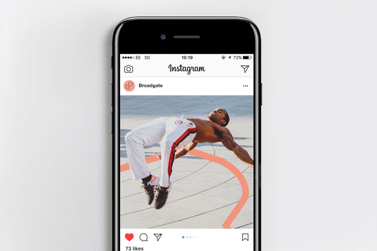 倫敦商業(yè)步行街Broadgate商場(chǎng)品牌形象塑造設(shè)計(jì)