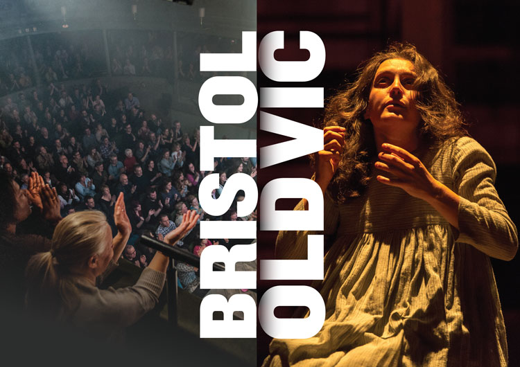 劇院新視覺形象設計，西方世界最古老的劇院logo設計