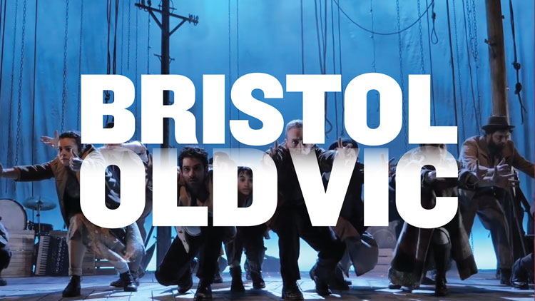 劇院新視覺形象設計，西方世界最古老的劇院logo設計