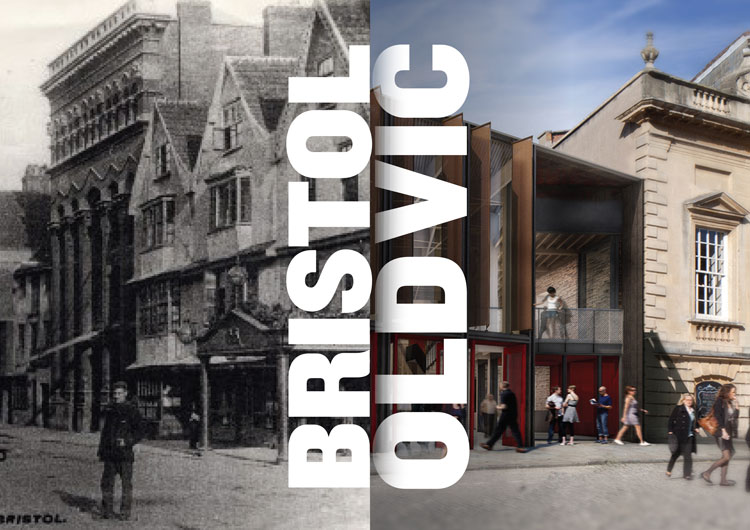 劇院新視覺形象設計，西方世界最古老的劇院logo設計