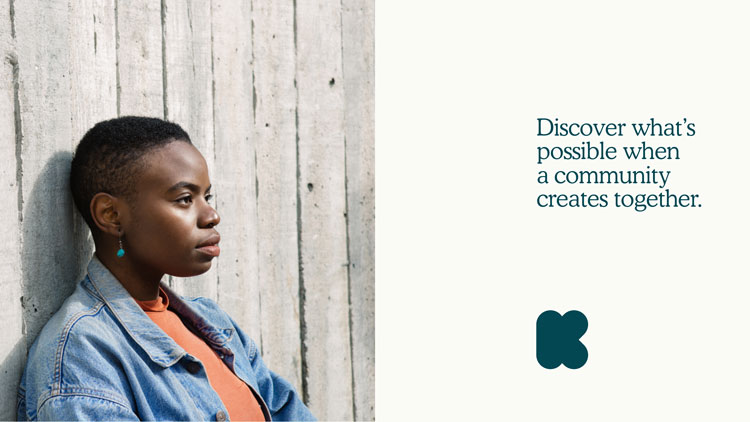 Kickstarter品牌設計方案，品牌視覺創意設計分析