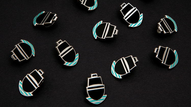 工會(huì)國(guó)際航運(yùn)商會(huì)logo設(shè)計(jì)，創(chuàng)新的vi形象設(shè)計(jì)