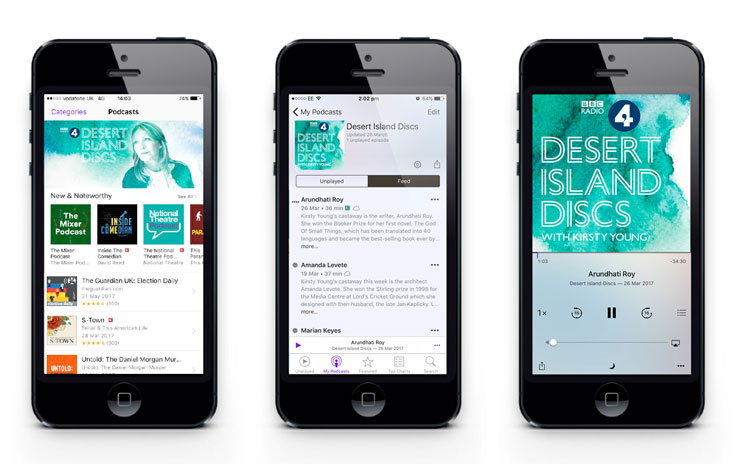 英國老牌廣播節目為數字時代	品牌vi形象設計分析