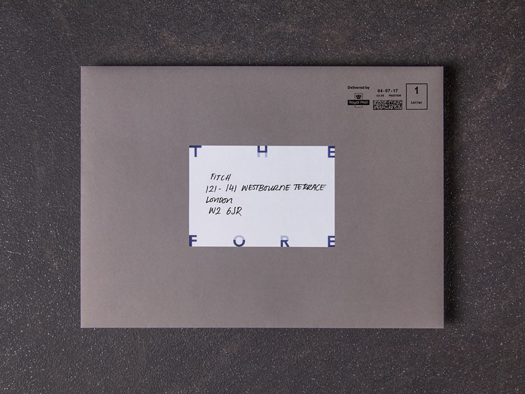 Fitch慈善機(jī)構(gòu)品牌設(shè)計(jì)方案,分析品牌設(shè)計(jì)理念與法則