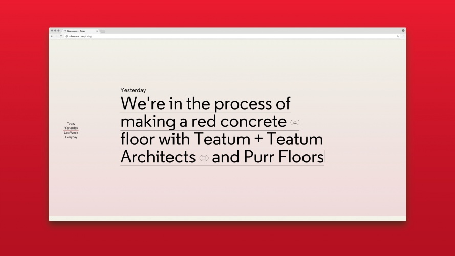 Noiascape城市租賃品牌logo視覺識別系統設計