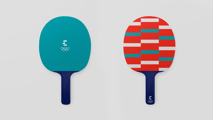 歐洲體育電視臺奧運會報道vis視覺識別系統(tǒng)設(shè)計