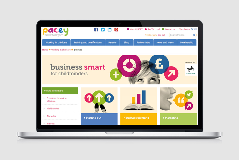 家政兒童保姆在線溝通APP品牌vi設計,看品牌形象的重要性