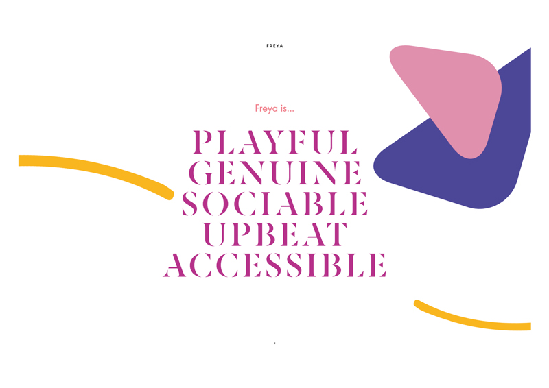 Wacoal女性內(nèi)衣品牌vi設(shè)計(jì)，logo設(shè)計(jì)