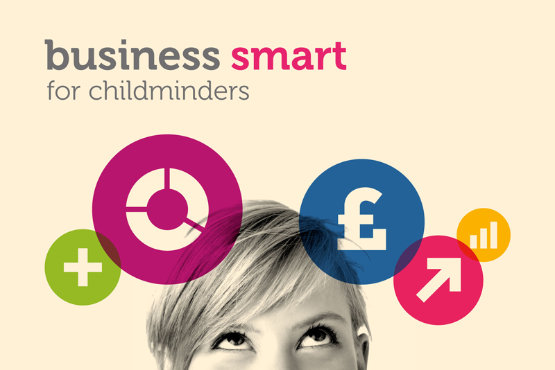 家政兒童保姆在線溝通APP品牌vi設計,看品牌形象的重要性