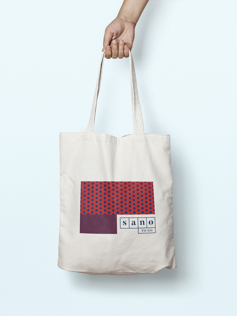 Sano食品品牌形象策略與企業vi設計,食品logo設計