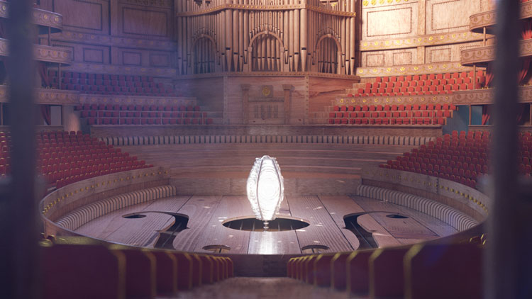 英國廣播公司古典音樂節90周年活動品牌vi視覺形象設計