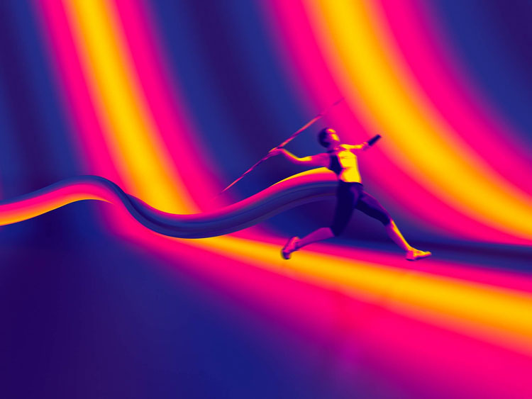 國際田徑聯合會(IAAF)視覺形象塑造設計