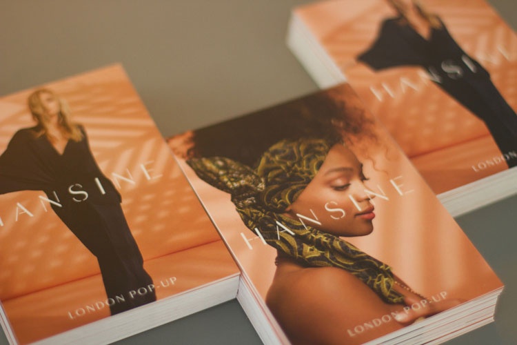 Hansin時(shí)尚品牌vi設(shè)計(jì)/視覺識(shí)別系統(tǒng)設(shè)計(jì)