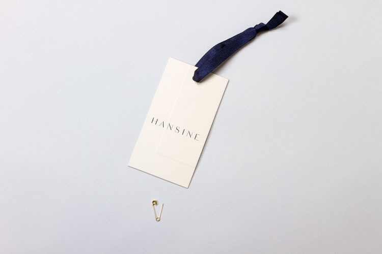 Hansin時(shí)尚品牌vi設(shè)計(jì)/視覺識(shí)別系統(tǒng)設(shè)計(jì)