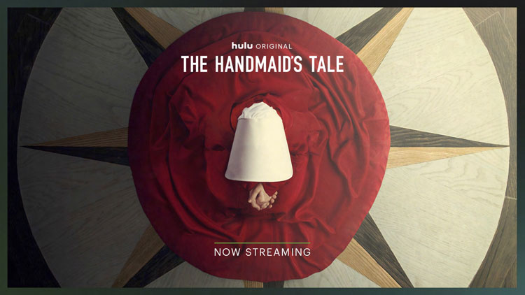 美國流媒體視頻網站Hulu企業形象設計案例/視覺識別系統解析