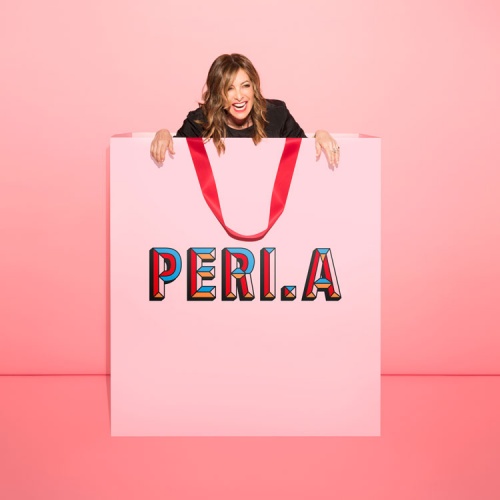 Peria女裝品牌vi形象設計成功案例：時裝設計師需要把自己塑造成一個品牌