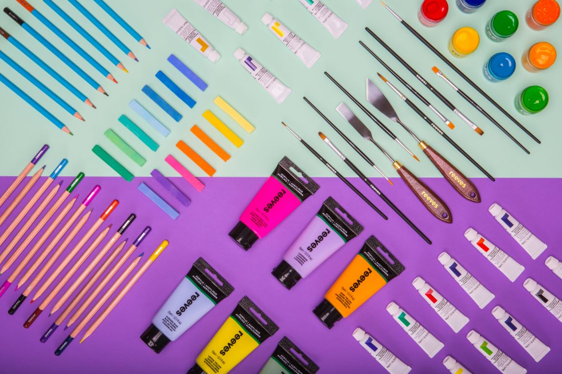 Reeve藝術產品生活方式品牌形象塑造/品牌vi設計