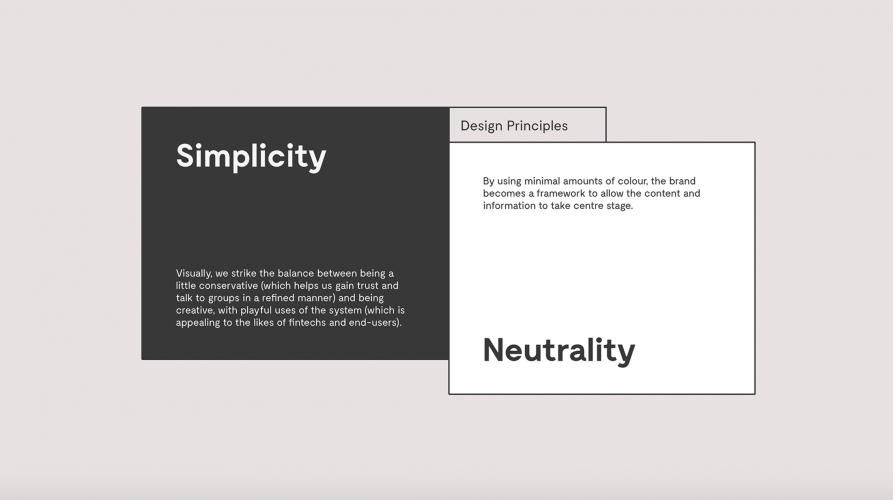 FutureBrand支付平臺品牌形象視覺傳達設計