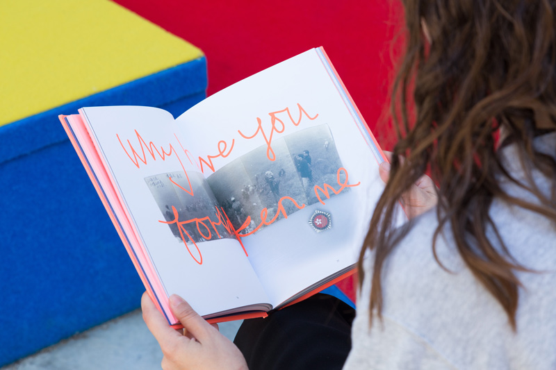 威尼斯雙年展香港館品牌形象視覺識別系統設計