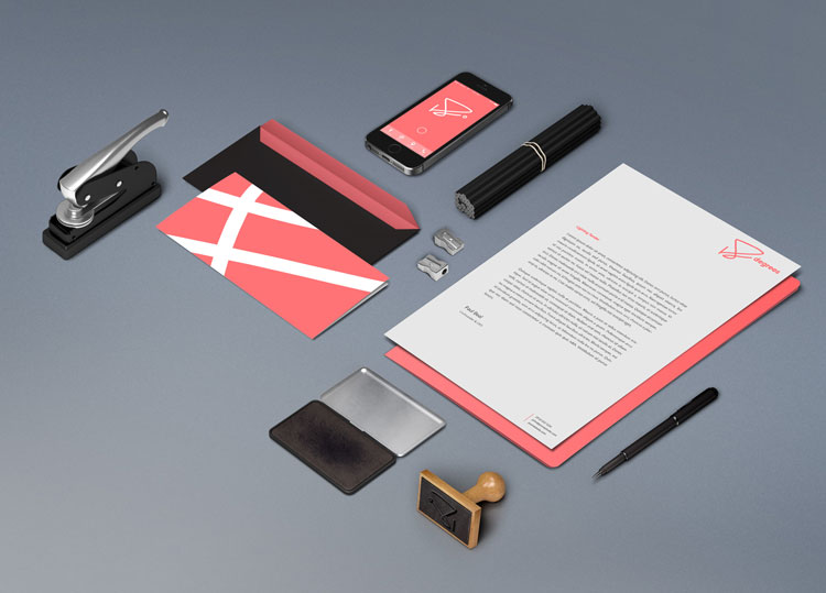 SODA建筑公司品牌vi設計，建筑logo設計