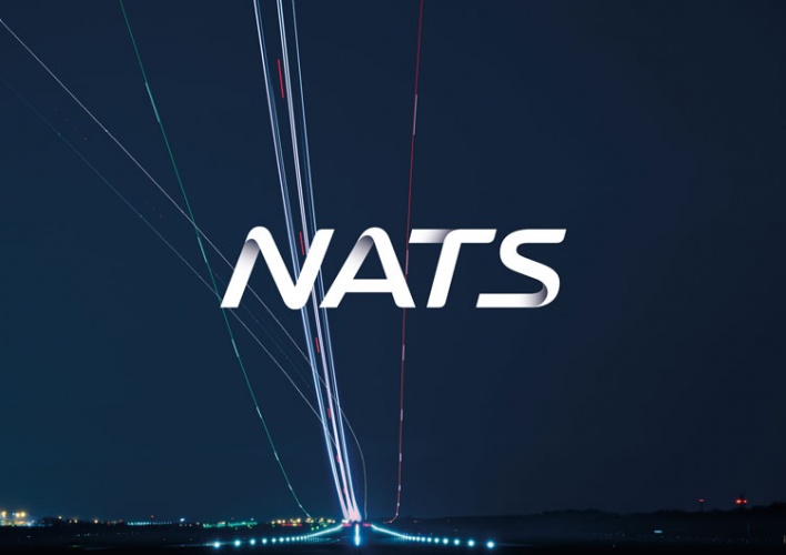 英國國家航空交通服務(NATS)視覺識別系統vis設計