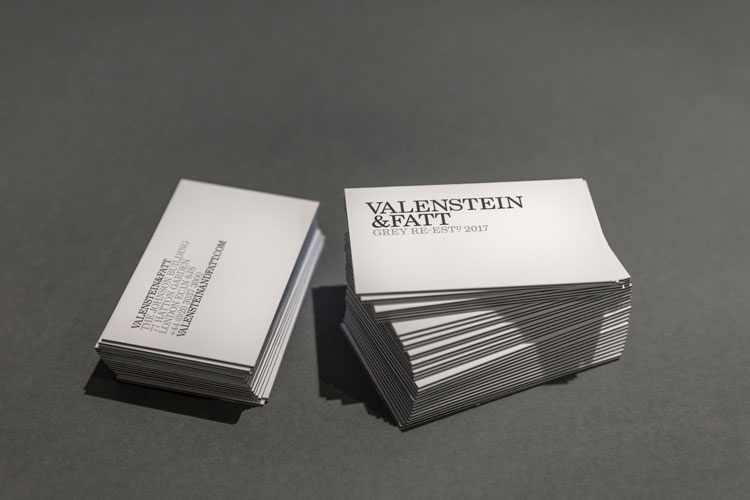 巴倫斯坦Valenstein出版社品牌重塑