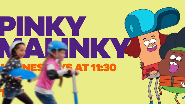 kids first兒童電視頻道視覺(jué)識(shí)別品牌設(shè)計(jì)