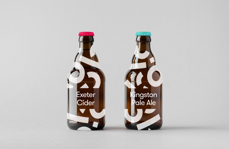 Aparto視覺識別系統設計，vi設計