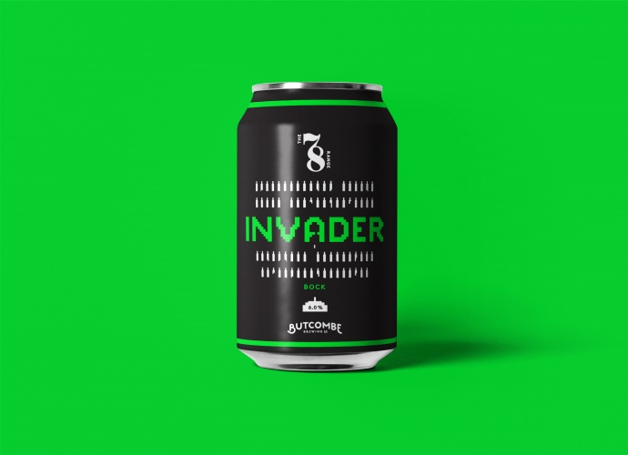 啤酒品牌包裝設(shè)計