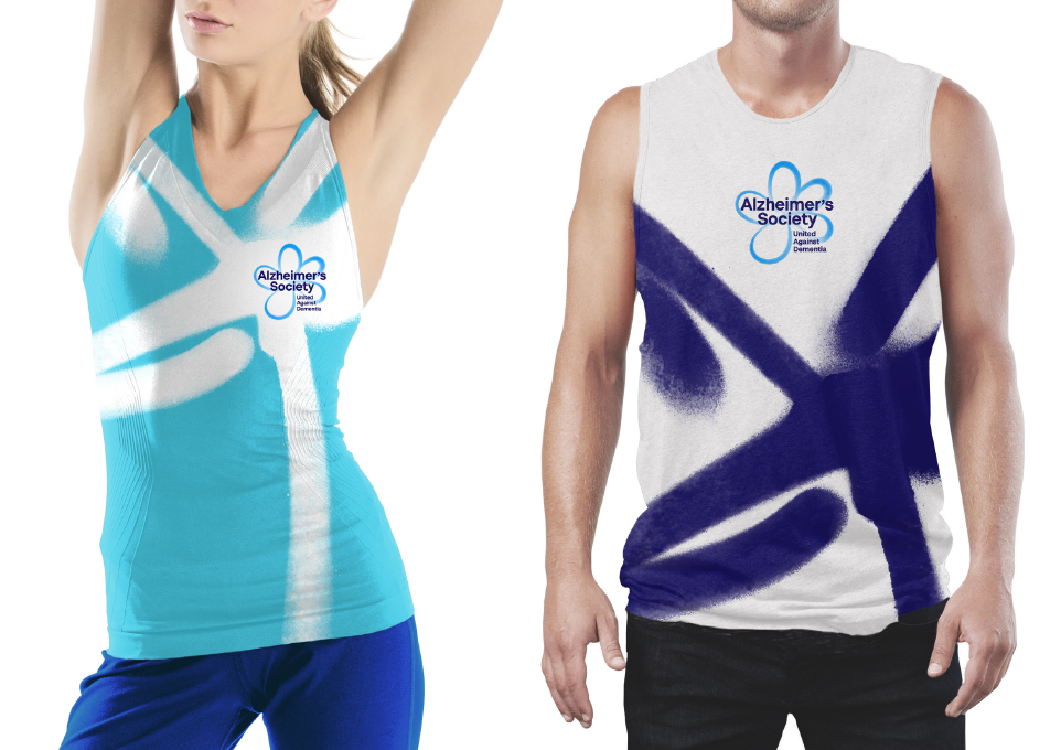 阿爾茨海默氏病協會品牌定位策劃,品牌形象塑造