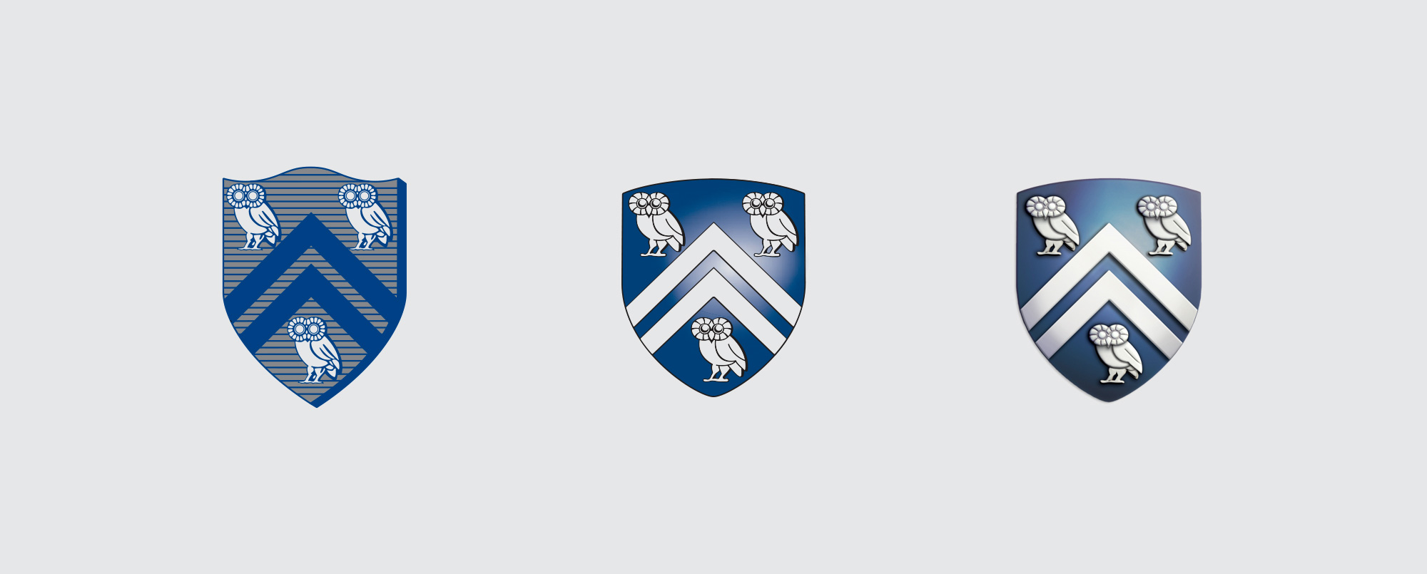 萊斯大學vi設(shè)計，品牌形象改造，logo設(shè)計