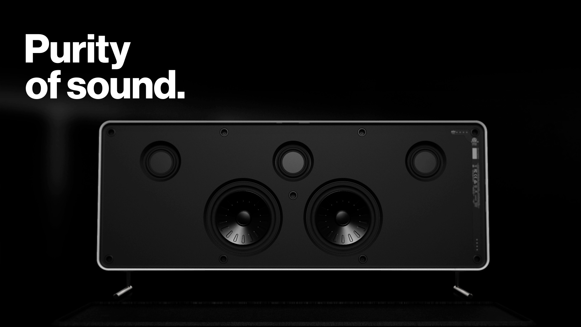 Braun音響音箱企業(yè)logo設(shè)計(jì)