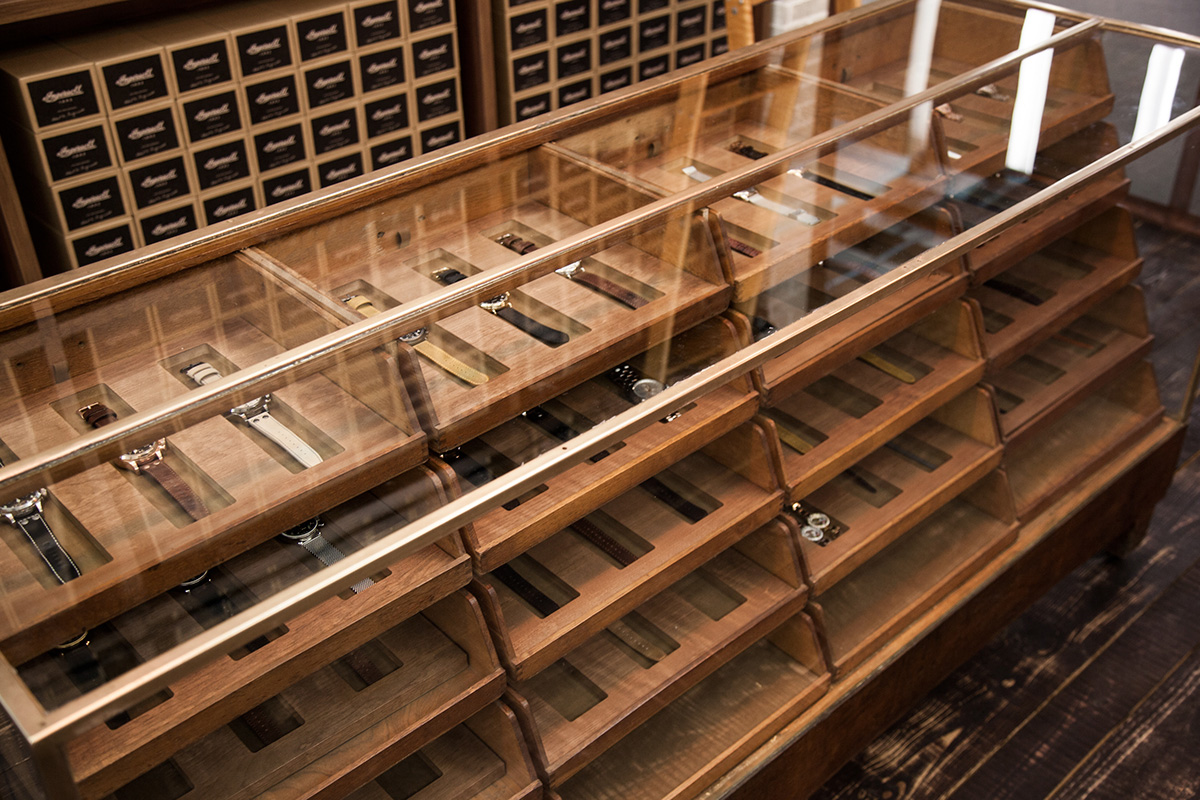 英格索羅Ingersoll高端手表品牌vi設計,品牌logo設計