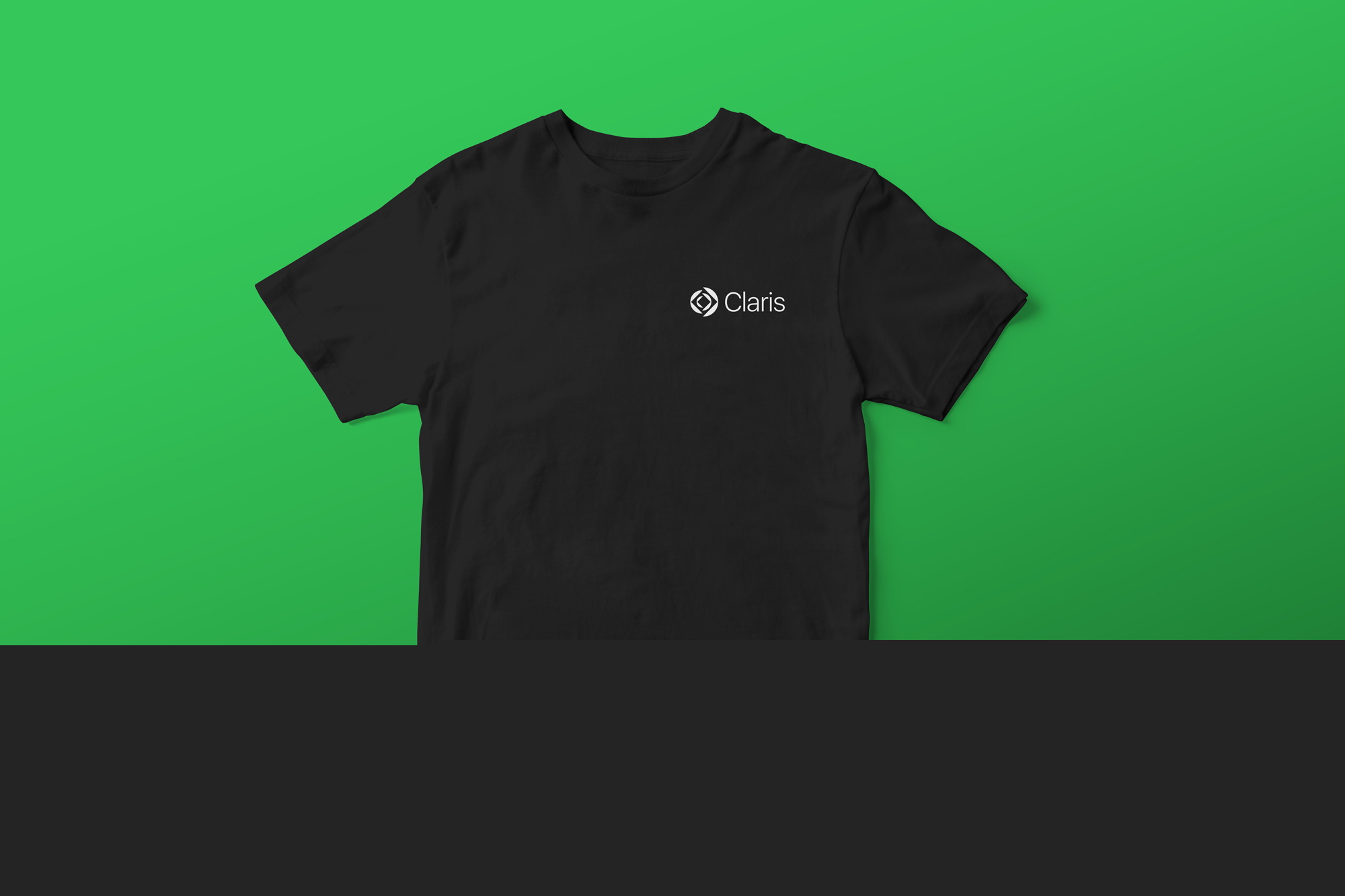 蘋果的子公司Claris的新LOGO設計