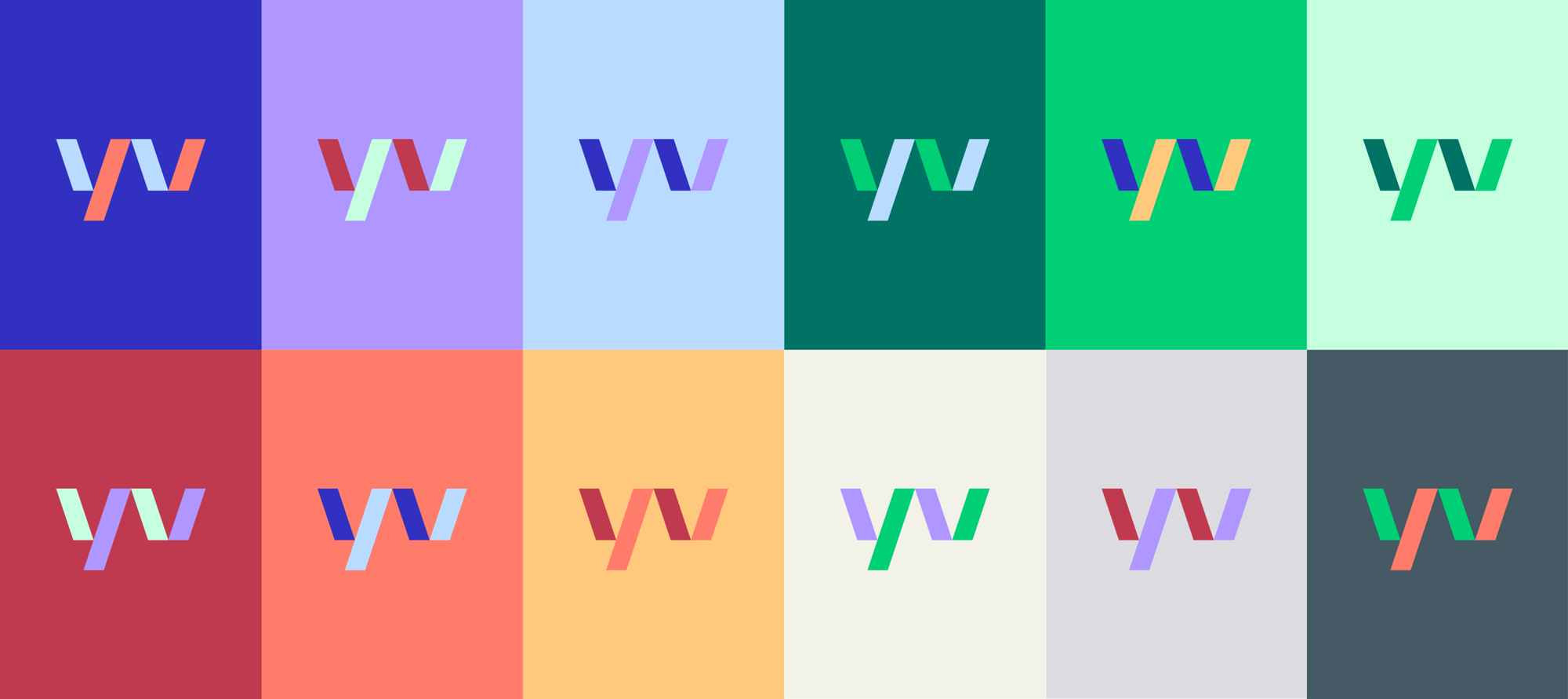 Payvision安全交易支付平臺logo設計，企業形象塑造