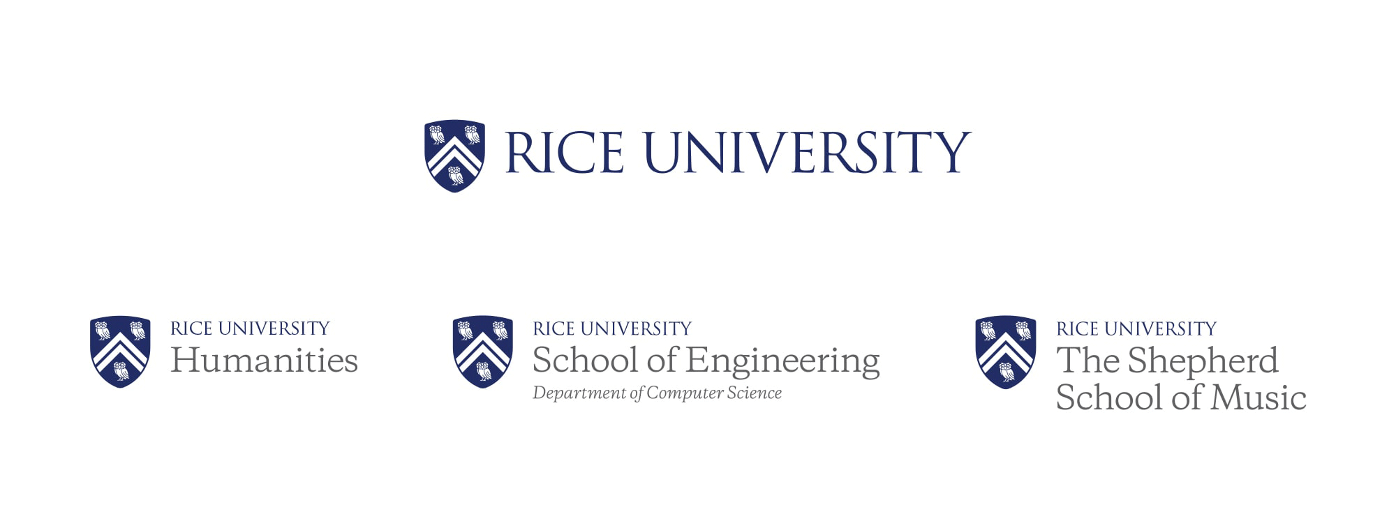 萊斯大學vi設(shè)計，品牌形象改造，logo設(shè)計