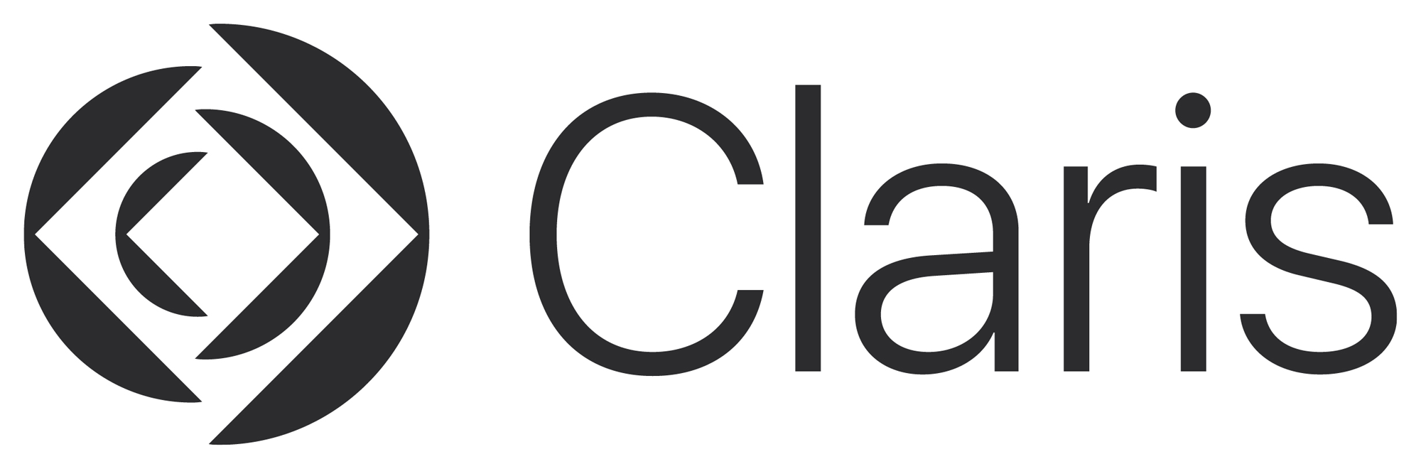 蘋果的子公司Claris的新LOGO設計