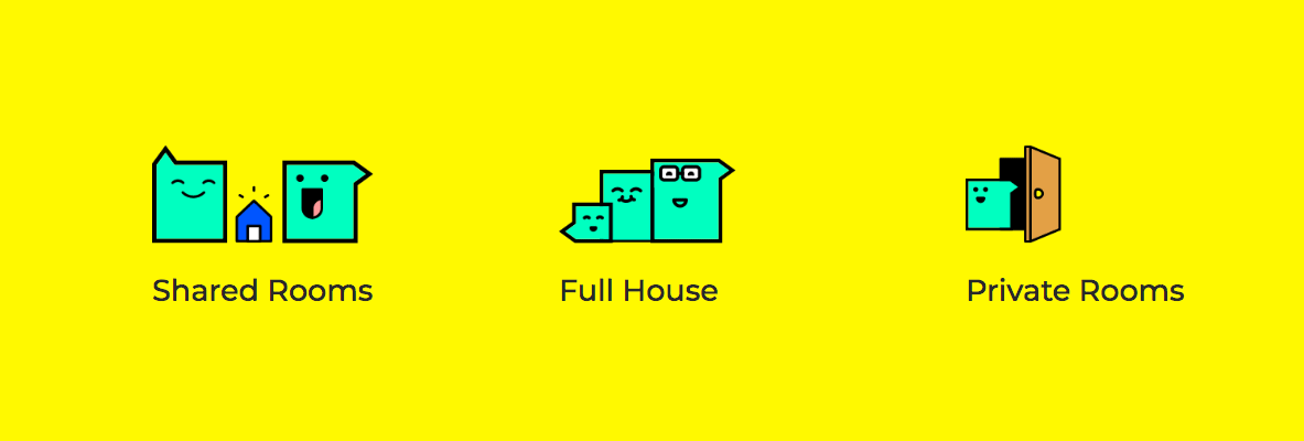 Nestaway屋租賃網(wǎng)絡(luò)平臺vi企業(yè)形象設(shè)計